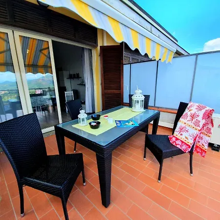 Apartament Golfo Blu Capoliveri (Isola d'Elba)