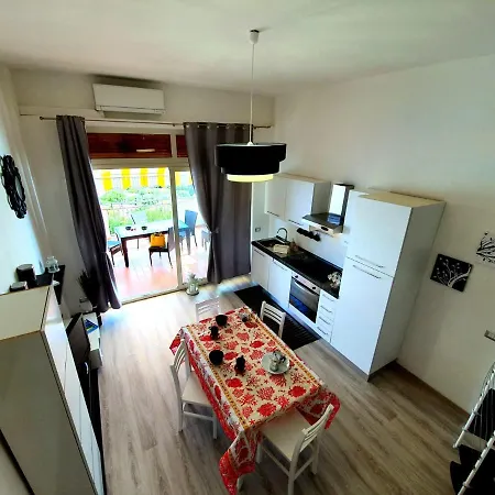 Apartament Golfo Blu Capoliveri (Isola d'Elba)