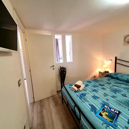 Golfo Blu Апартаменты