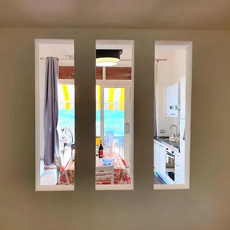 Golfo Blu Апартаменты