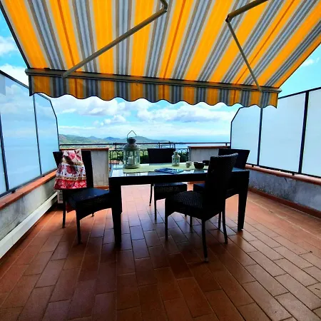 Golfo Blu Апартаменты